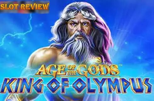 Age of the Gods King of Olympus Slot Review